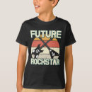 Search for rockstar tshirts guitar