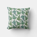 Search for fern cushions Green