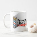 Search for barber coffee mugs Vintage