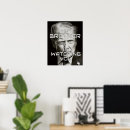 Search for big brother posters Orwellian