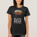 Search for black bear tshirts Camping