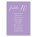 Search for table assignment charts Minimalist