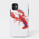 Search for red lobster iphone cases Crustacean