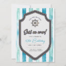 Search for nautical birthday cards Boats
