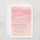 Search for sunset bridal shower invitations Beach