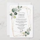 Search for geometric bridal shower invitations Chic