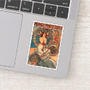 Search for mucha stickers Retro