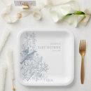 Search for chinoiserie plates Blue and white