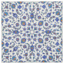 Search for blue tile fabric Red