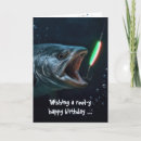Search for big mouth cards Fish
