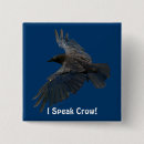 Search for raven designs badges Crows