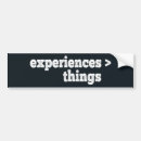 Search for experiment bumper stickers Money