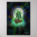 Search for green goddess posters Tibetan