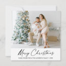 Search for “inked” christmas cards Modern