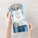 Search for clam shell invitations Beach