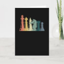 Search for chess cards Pieces