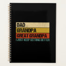 Search for dads planners Vintage
