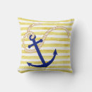 Search for yellow anchor cushions Coastal