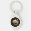 Search for taurus symbol key rings Bull