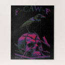 Search for raven puzzles Bird