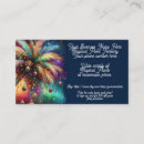 Search for plant nursery business cards Tropical