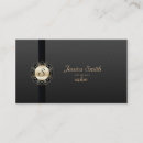 Search for attractive business cards Elegant