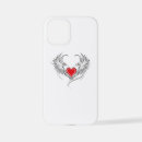 Search for angel wings iphone cases Heart