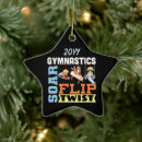 Search for gymnastics christmas tree decorations Coach
