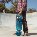 Search for teal skateboards Blue