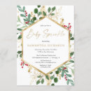 Search for berry baby shower invitations Gender neutral