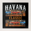 Search for classic car puzzles Cuba