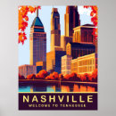 Search for vintage nashville posters City