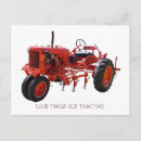 Search for old machinery postcards Farm
