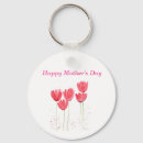 Search for bouquet rounded key rings Mother