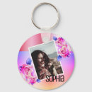 Search for fiance rounded key rings For her