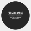 Search for perseverance stickers Quote