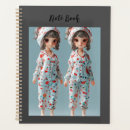 Search for spiral calendars planners For kids
