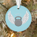 Search for weight lifting christmas tree decorations Gym