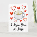 Search for coffee valentines day cards Humour