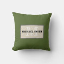 Search for dark olive green cushions Elegant