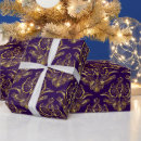 Search for purple metallic wrapping paper Elegant