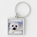 Search for harp seal key rings Snow