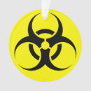 Search for warning christmas tree decorations Yellow