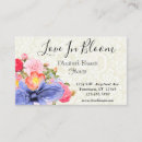 Search for occasions business cards Florist