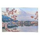 Search for japan pillowcases Lake kawaguchi