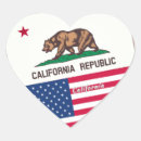 Search for california heart stickers Los angeles