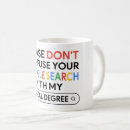 Search for medical degree mugs Search