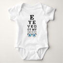 Search for optometrist baby clothes Optometry