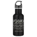 Search for vodka water bottles Humour