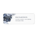 Search for bridal bouquet return address labels Elegant